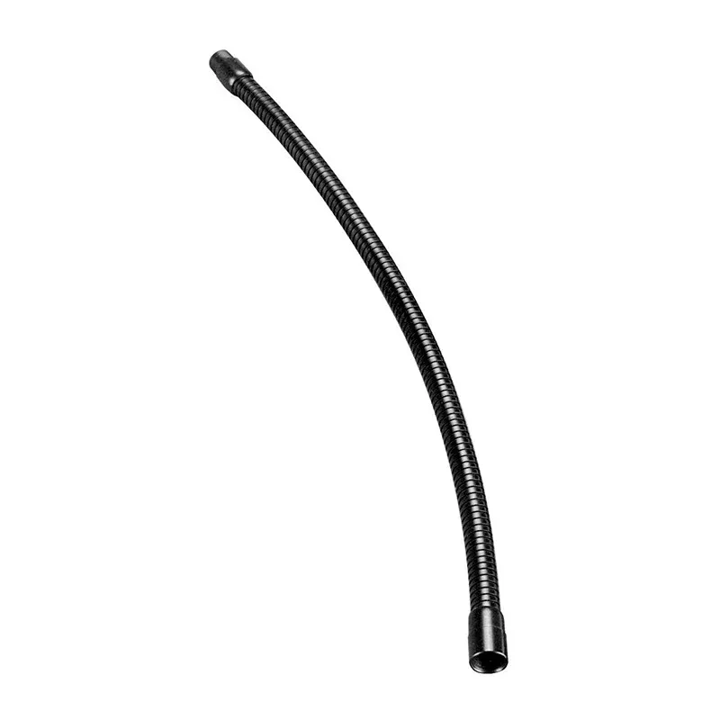 Windtech GN19B - 19in Black Gooseneck