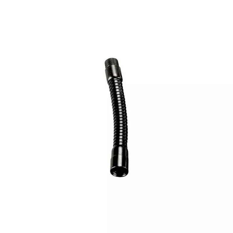 Windtech GN6B - 6in Black Gooseneck