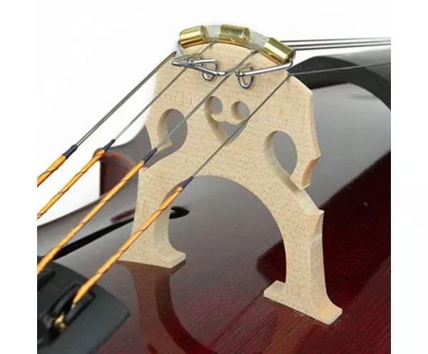 Wire Style Cello Mute
