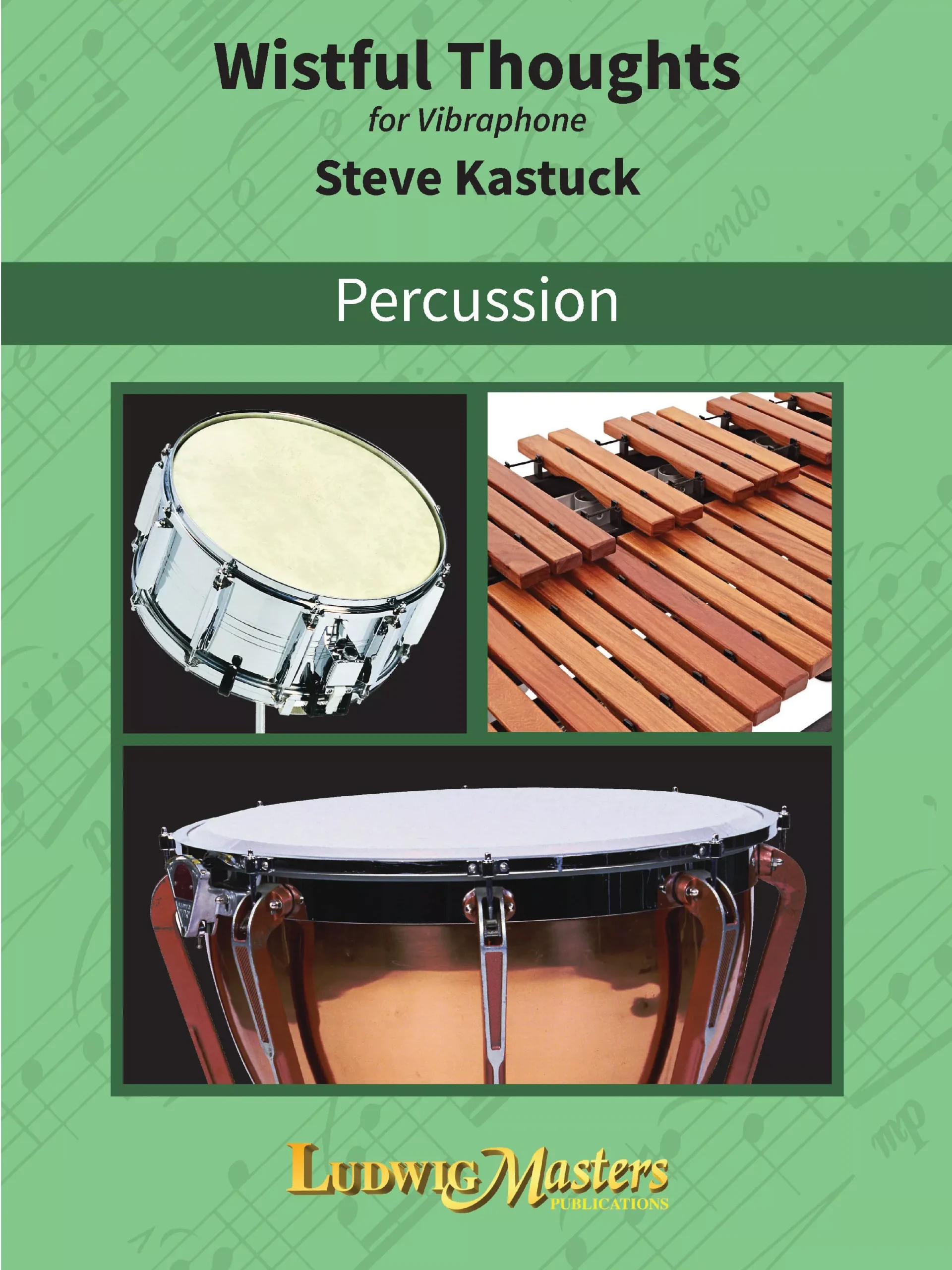 Wistful Thoughts: Vibraphone, Solo, Unaccompanied, Solo