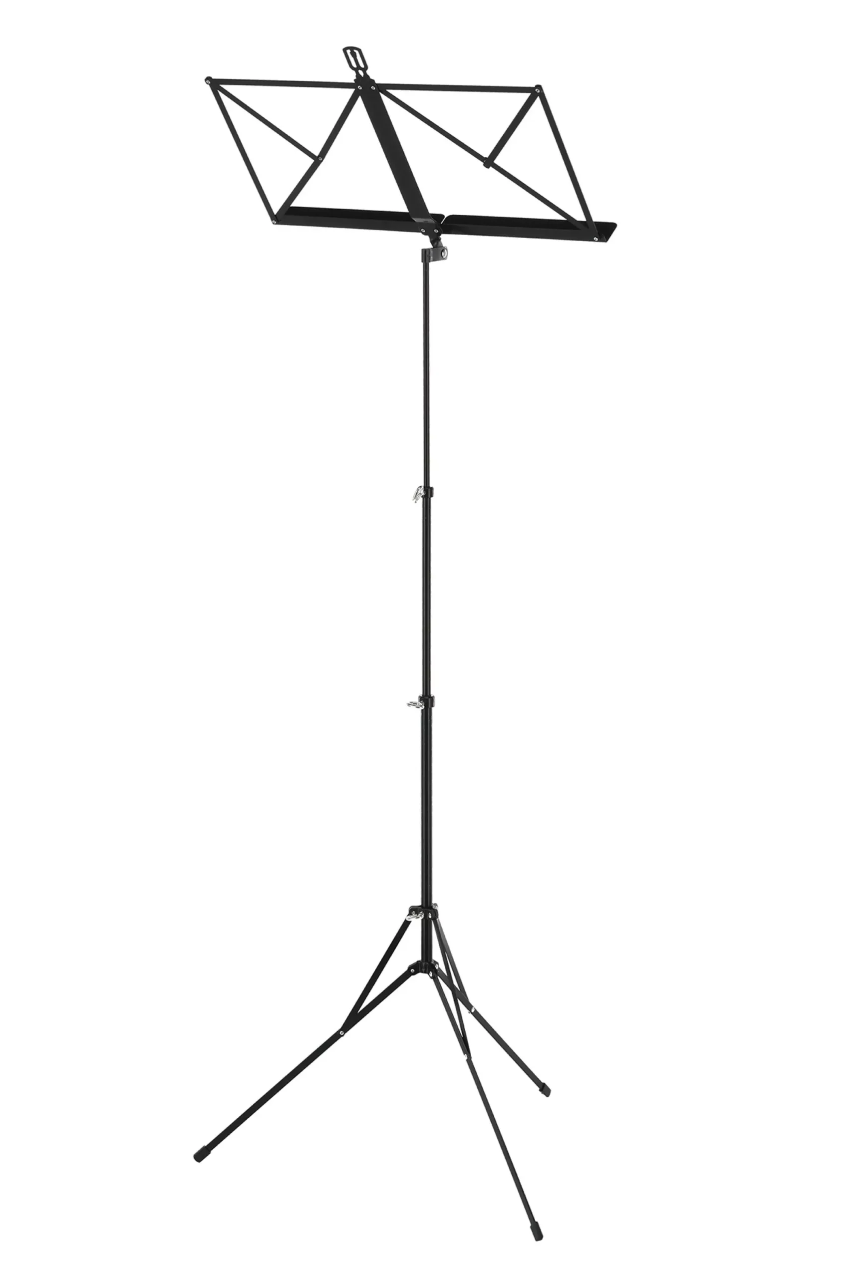Wittner 961D Folding Music Stand – Black