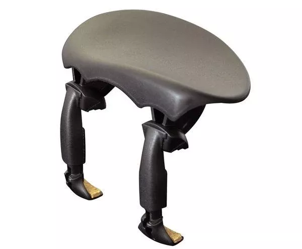 Wittner Augsburg Adjustable Violin Chinrest