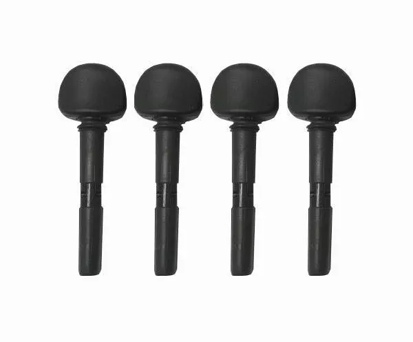 WITTNER FINE TUNE VIOLIN PEG SET 7.2MM 1/2-1/4