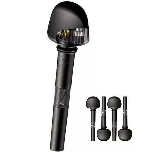 WITTNER FINE TUNE VIOLIN PEG SET 7.8MM 4/4-3/4