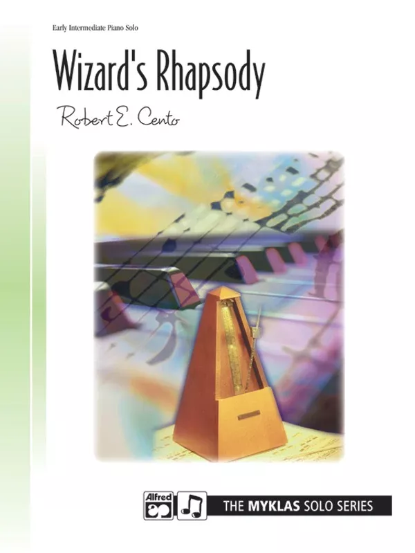 Wizard’s Rhapsody: Piano Sheet