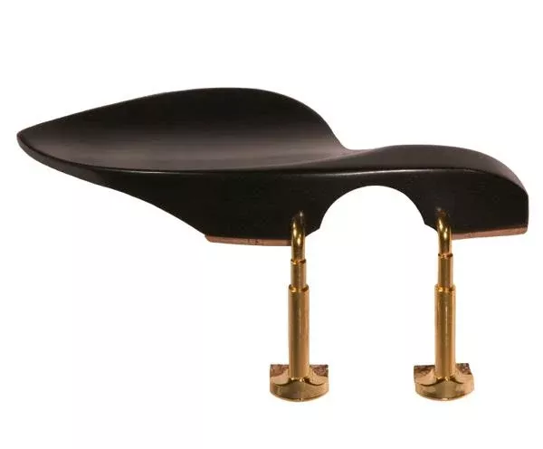 Wolf Guarneri Ebony Chinrest