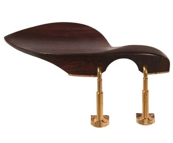 Wolf Guarneri Rosewood Chinrest