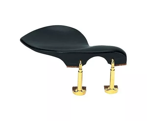 Wolf Strad Ebony Chinrest