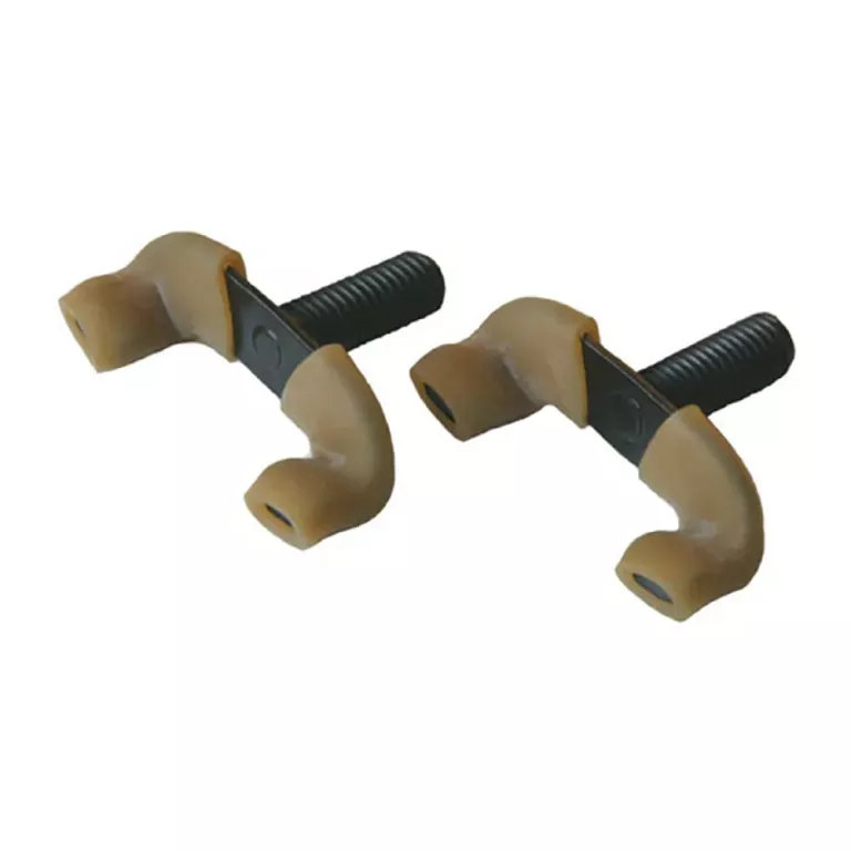 Wolf Violin Shoulder rest replacement feet (Set of 2)