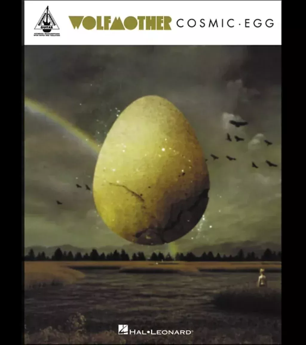 Wolfmother Cosmic Egg Guitar Tab