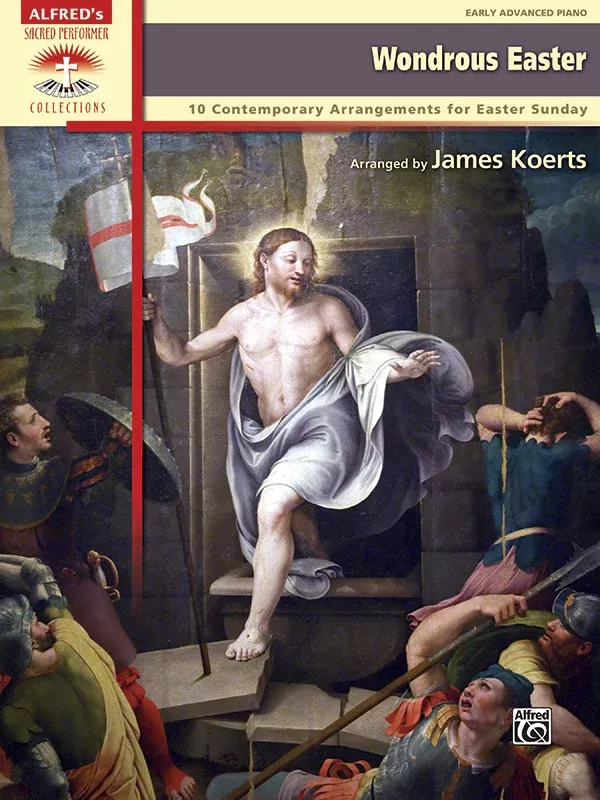 Wondrous Easter: Piano Book