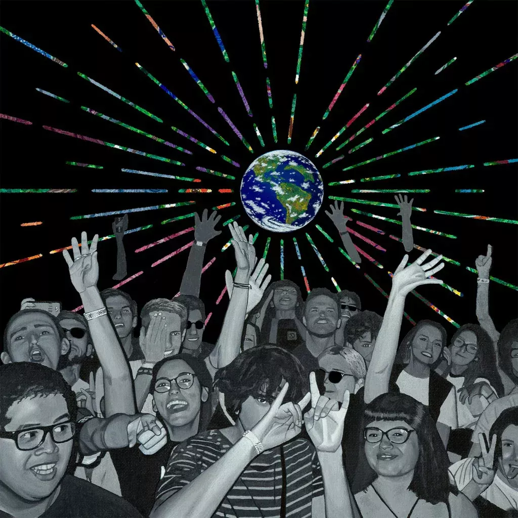 World Wide Pop – Superorganism (Cassette) (BD)