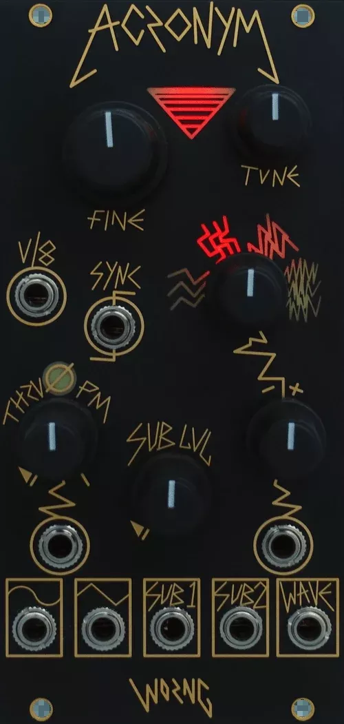 WORNG ELECTRONICS ACRONYM
