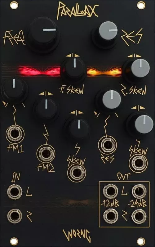WORNG ELECTRONICS PARALLAX