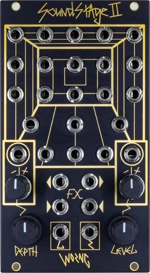 WORNG ELECTRONICS SOUNDSTAGE ll
