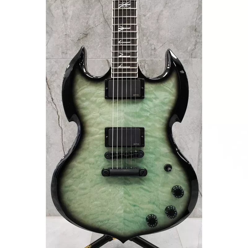Wylde Audio Barbarian Nordic Ice 4538-SHC