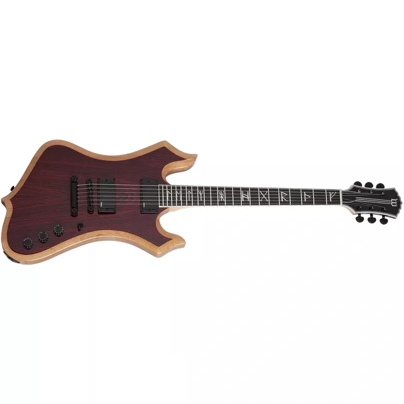 Wylde Audio Nomad Cocobolo 4537-SHC
