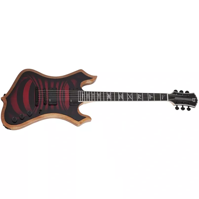 Wylde Audio Nomad RedRum 4536-SHC