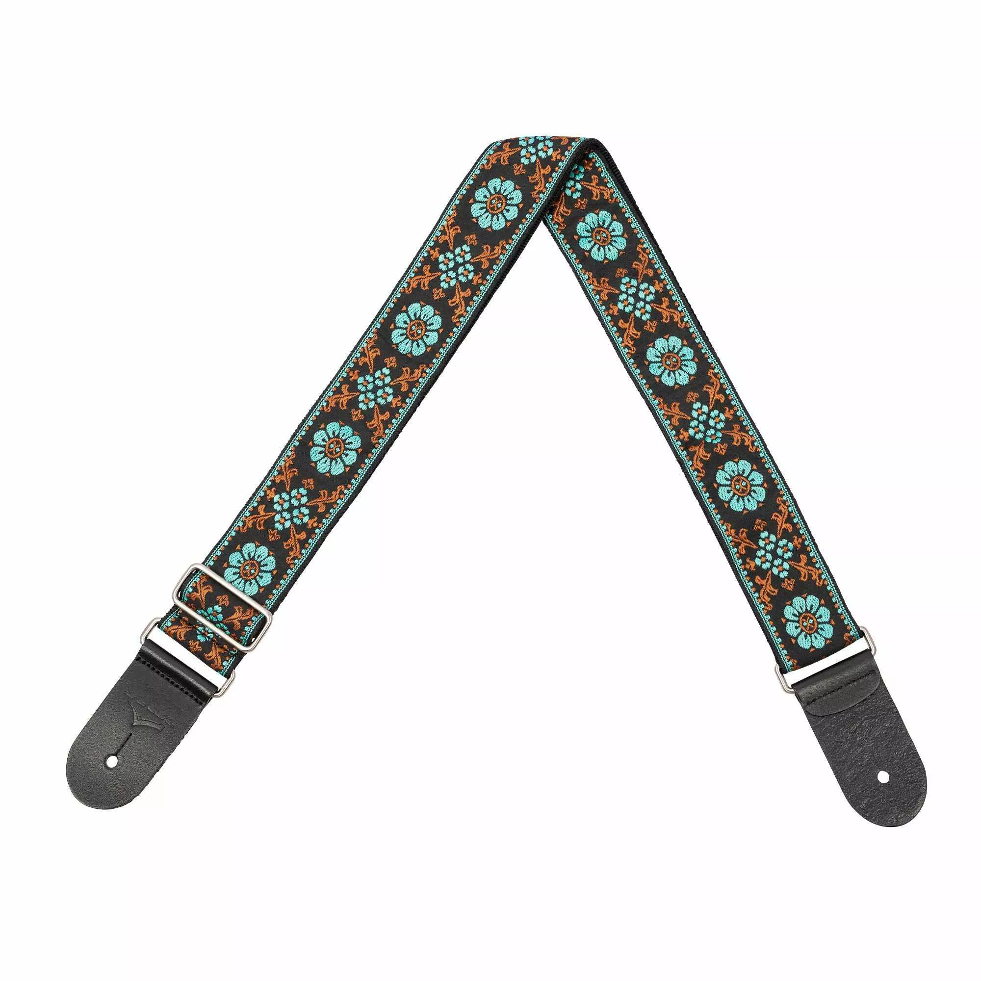 XTR 2 Jacquard Weave Guitar Strap
