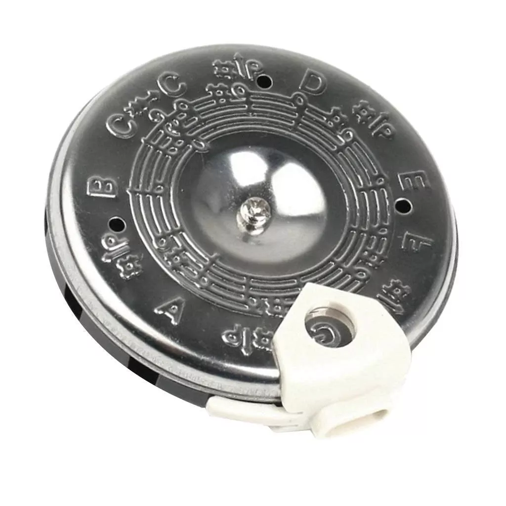 XTR Chromatic Vocal Pitchpipe C-C