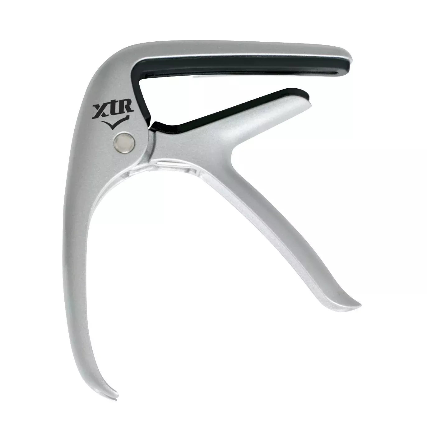 XTR Trigger Style Capo Curved With Bridge Pin Puller