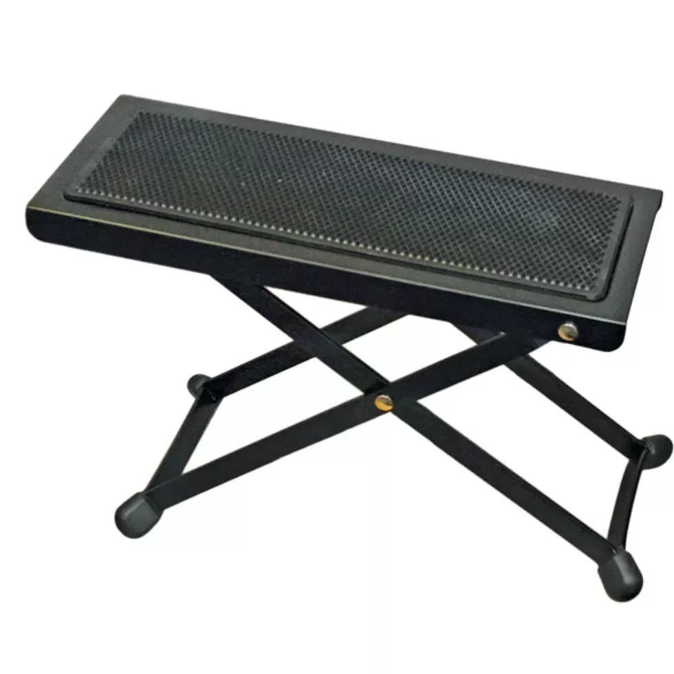 XTREME BLACK FOOT STOOL