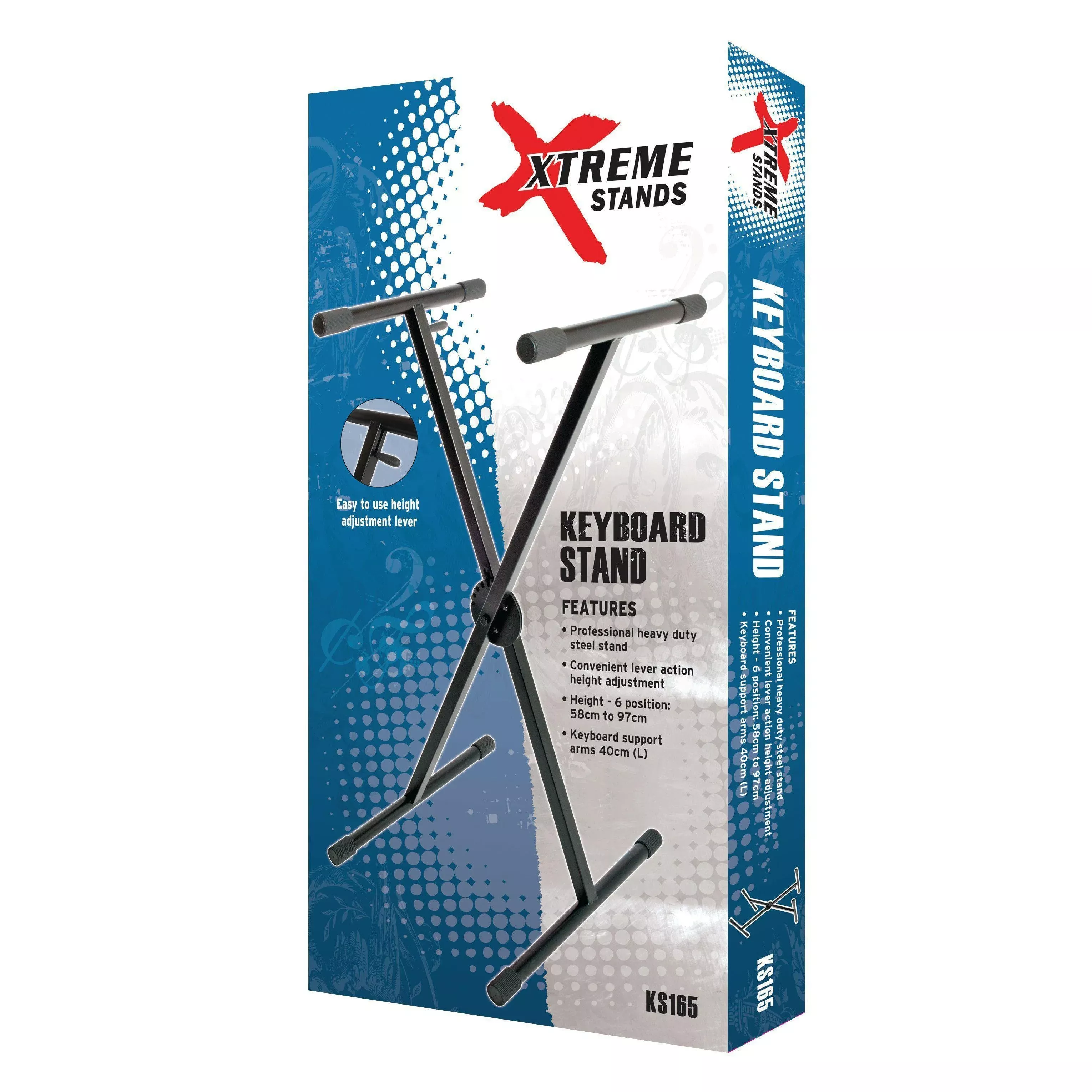Xtreme KS165 Keyboard Stand