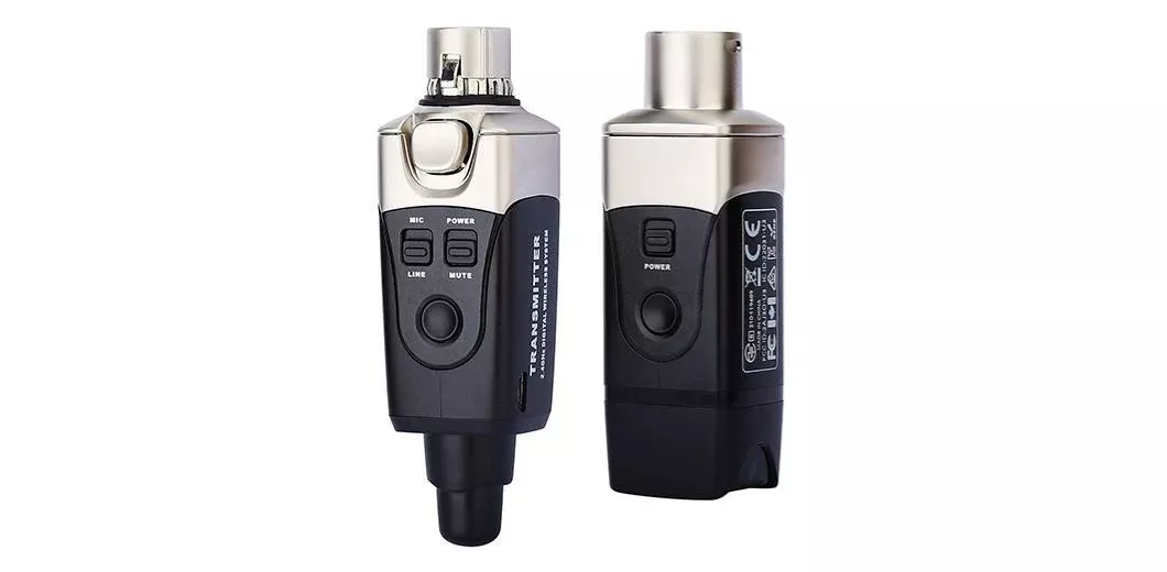 Xvive Microphone Wireless System