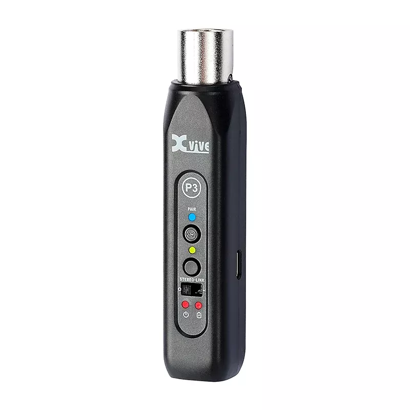 Xvive P3 Bluetooth Audio Receiver