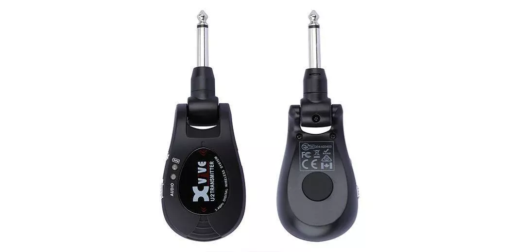 Xvive U2 Guitar Wireless System