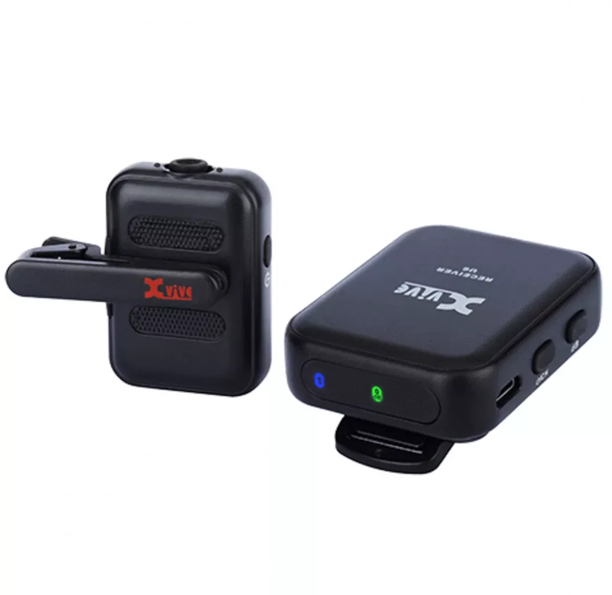 XVIVE U6 Compact Wireless Mic System