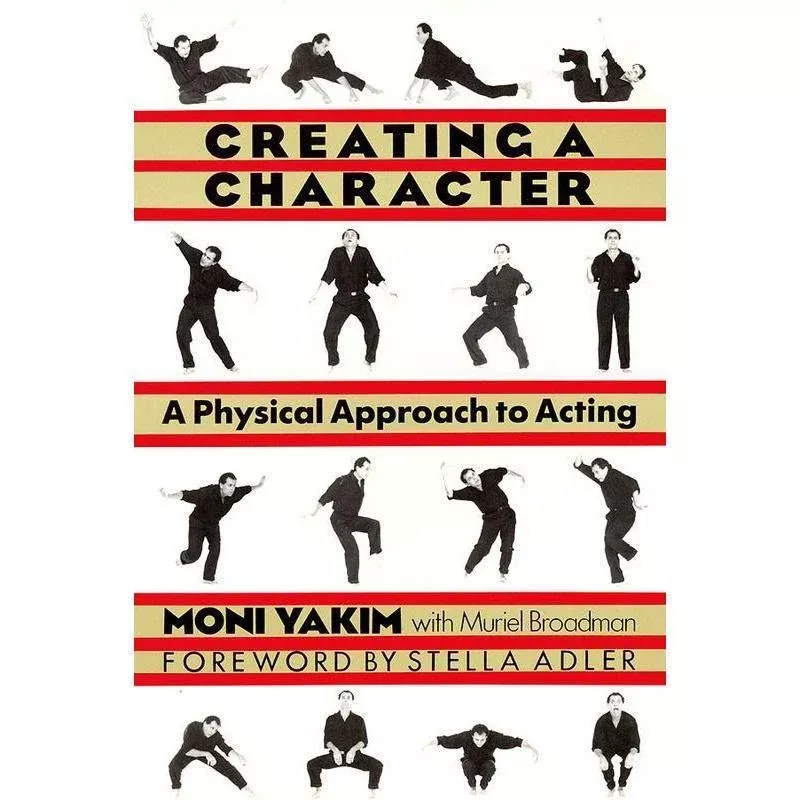 Yakim – Creating a Character