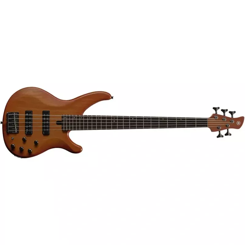 Yamaha 5 String Electric Bass Brick Burst TRBX505