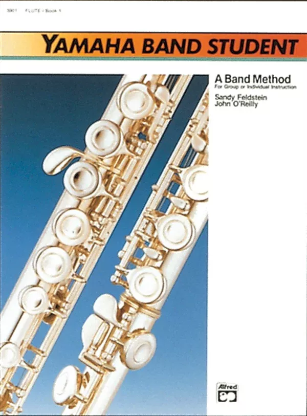 Yamaha Band Student, Book 1: Charts Kit (3 charts)