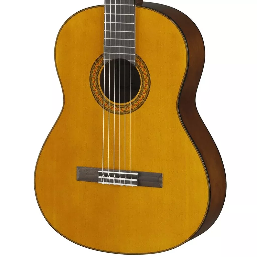 Yamaha C70 Classical Guitar in Natural