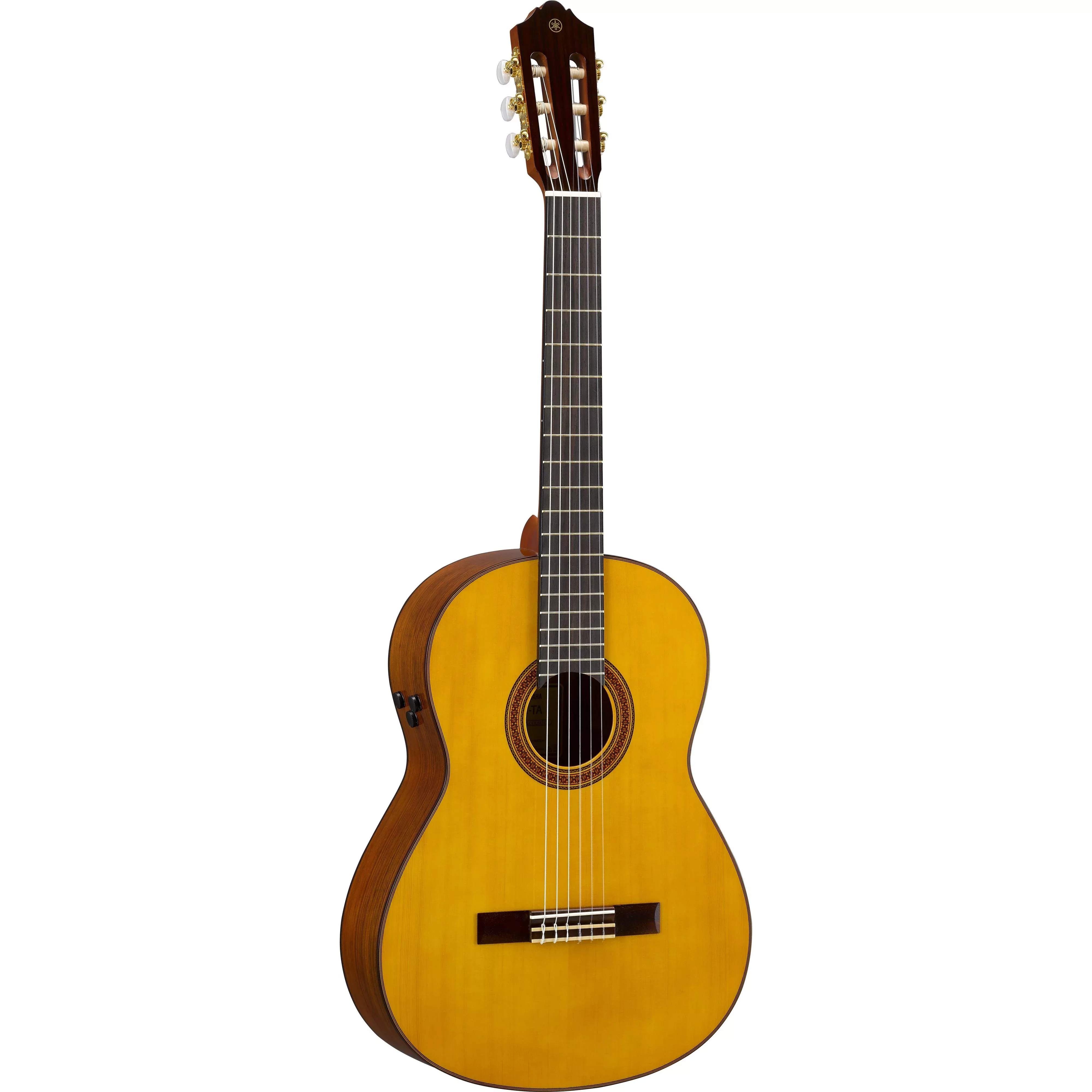 Yamaha CG-TA TransAcoustic Guitar
