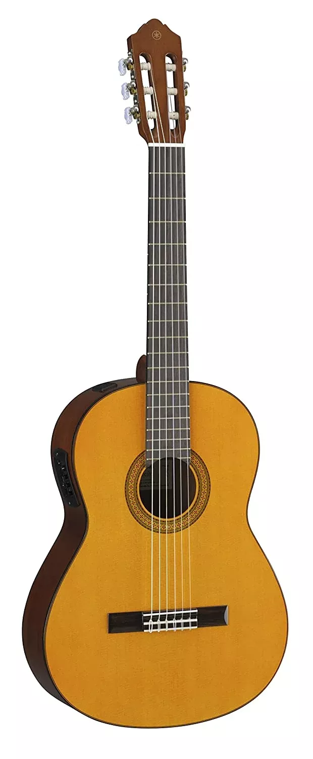 Yamaha CGX102 Classical – Natural