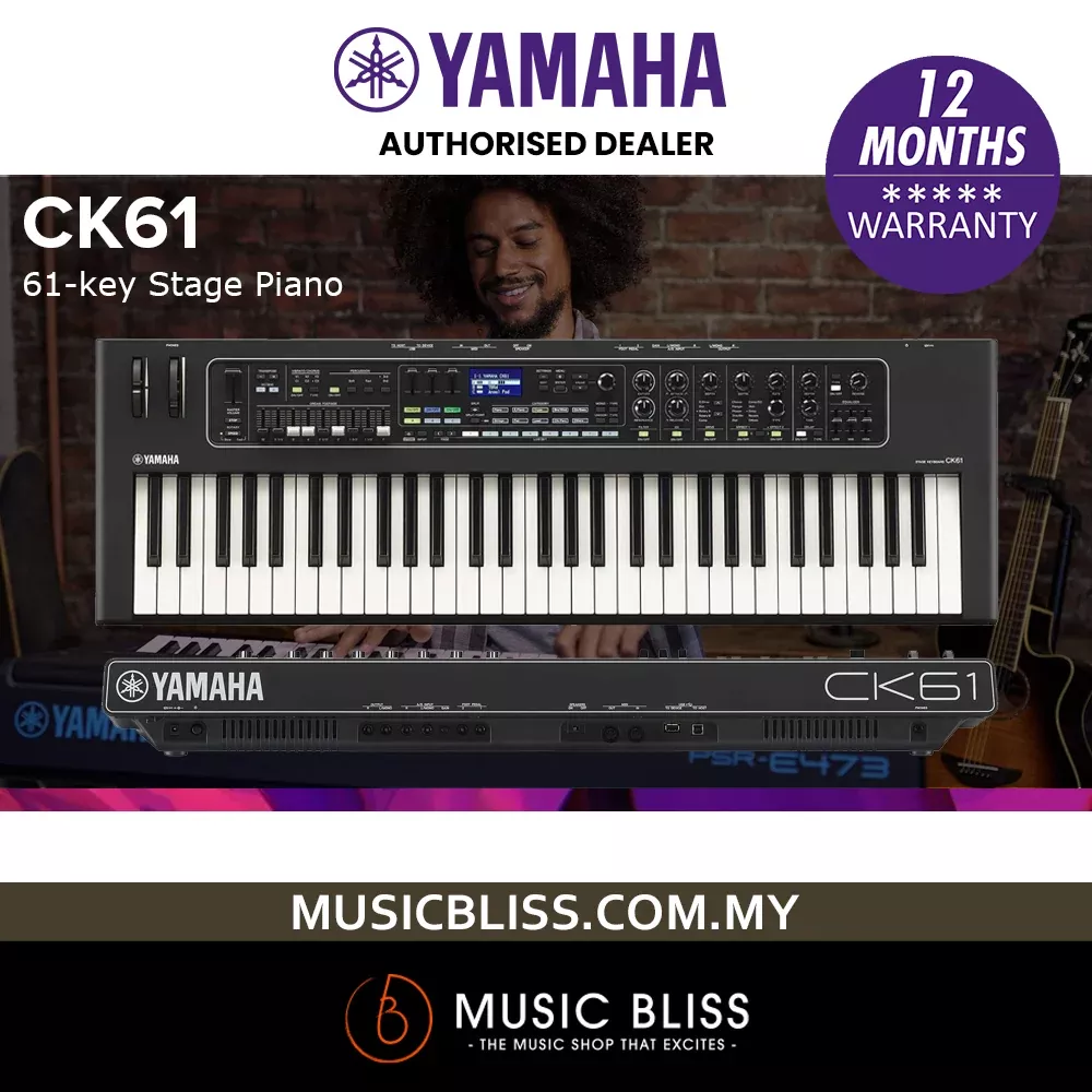 Yamaha CK61 61-key Stage Piano