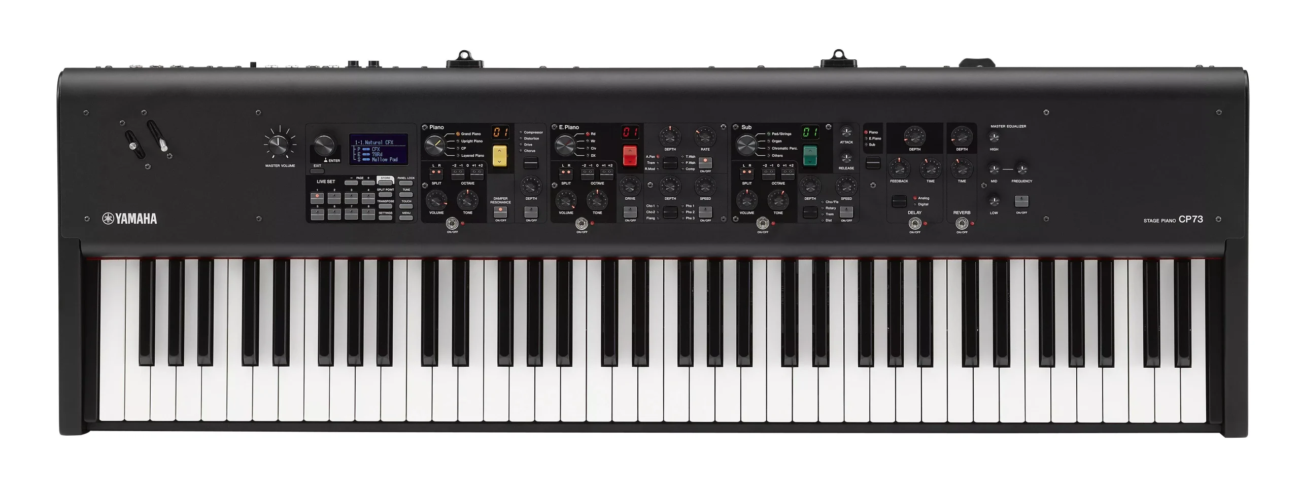 Yamaha CP73 Stage Piano