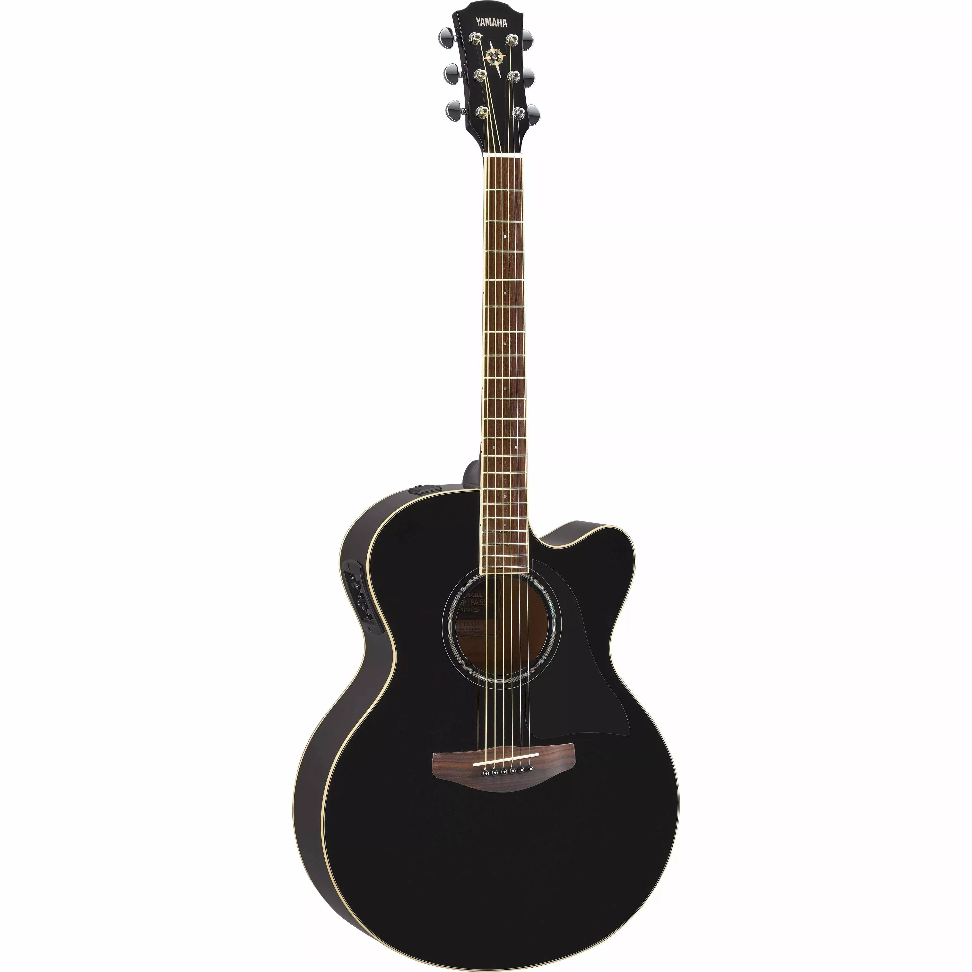 Yamaha CPX600 Acoustic Electric Guitar