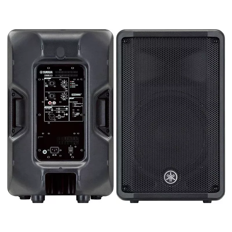 Yamaha DBR12 Active Powered Speaker