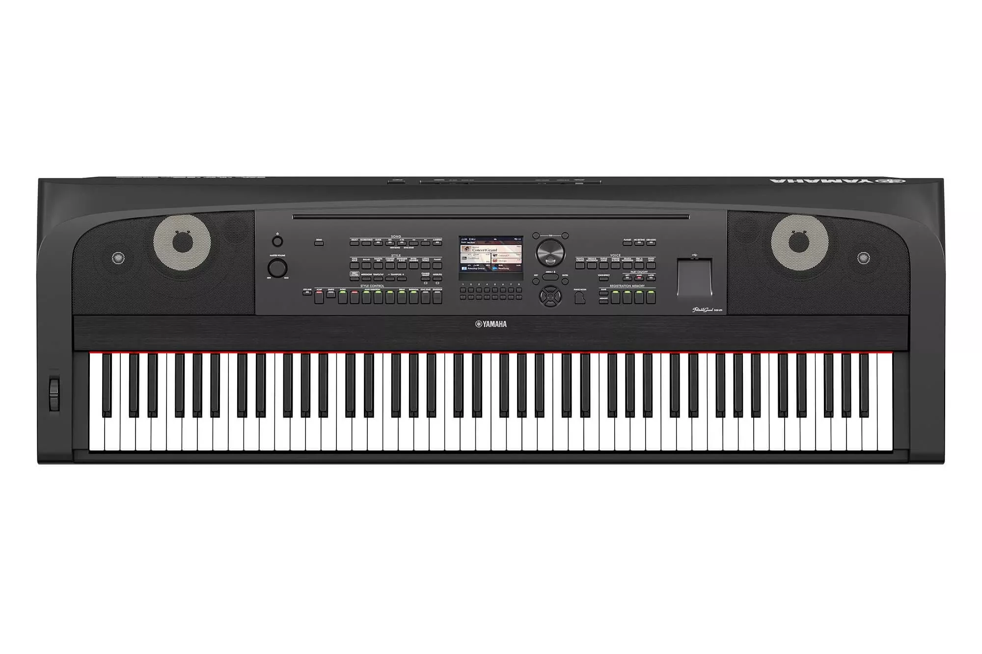 Yamaha DGX670B Portable Piano