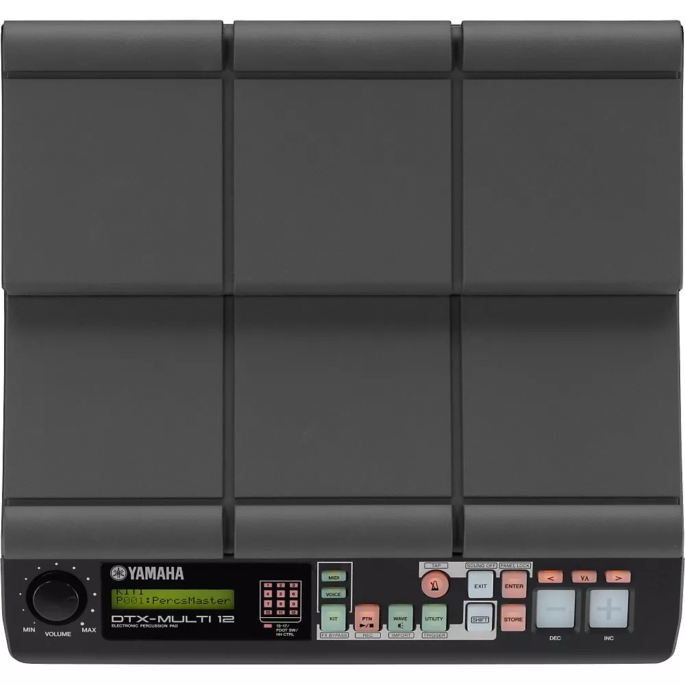 Yamaha DTX-MULTI 12 Digital Percussion Pad