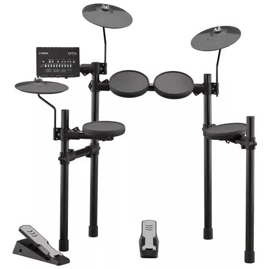 Yamaha DTX402K Electronic Drum Kit + Stool