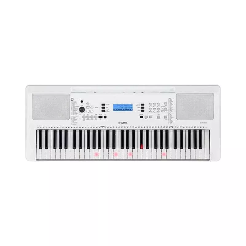 Yamaha EZ300 61-Key Light Up Portable Keyboard