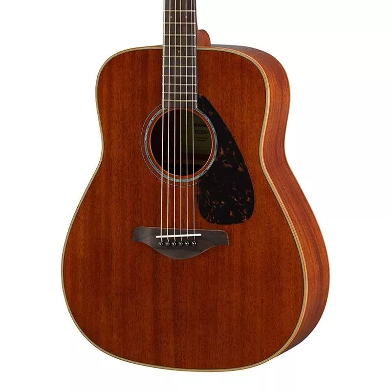 Yamaha FG850 Mahogany Acoustic