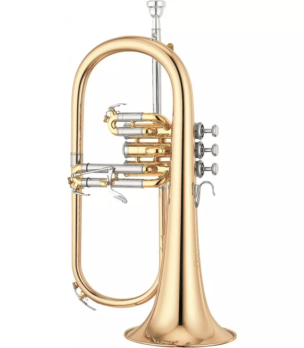 Yamaha Flugelhorn – YFH631G