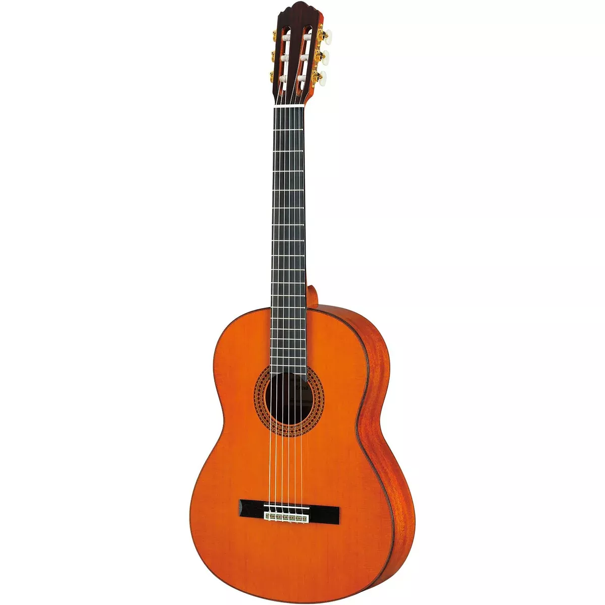 Yamaha GC12C Solid American Cedar Top Classical Guitar