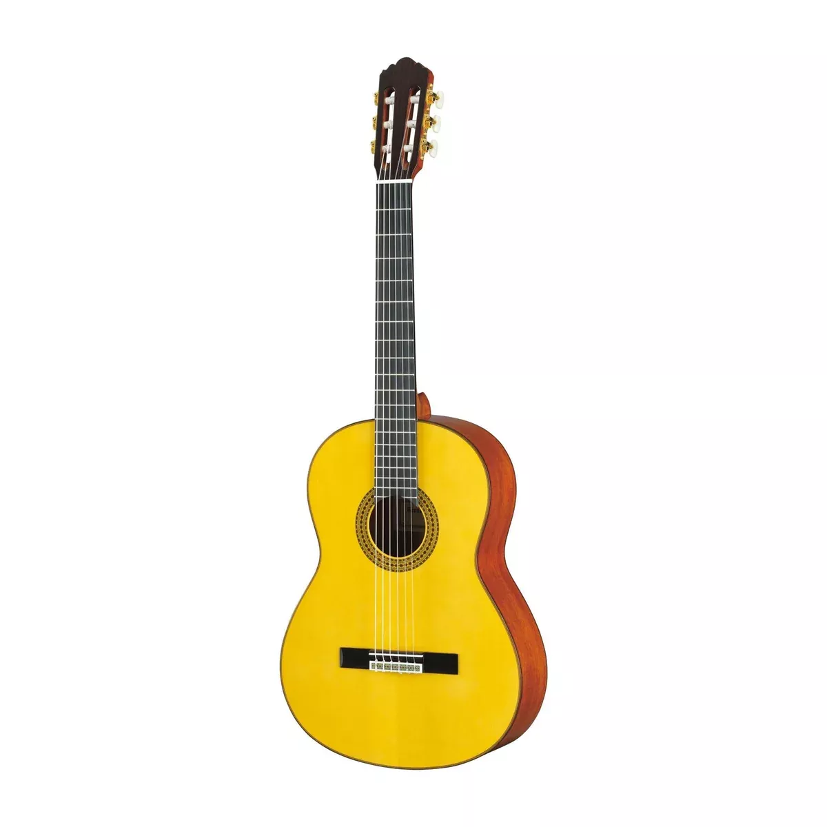 Yamaha GC12S Solid Spruce Top Classical Guitar