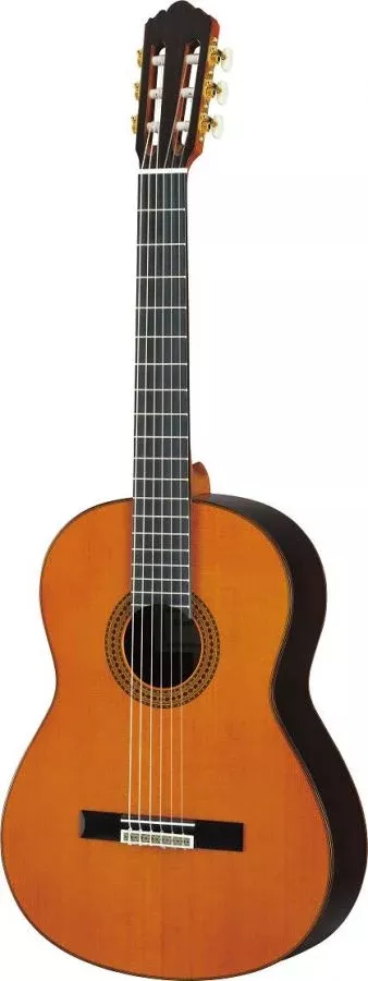 Yamaha GC22C Solid Cedar Top Classical Guitar